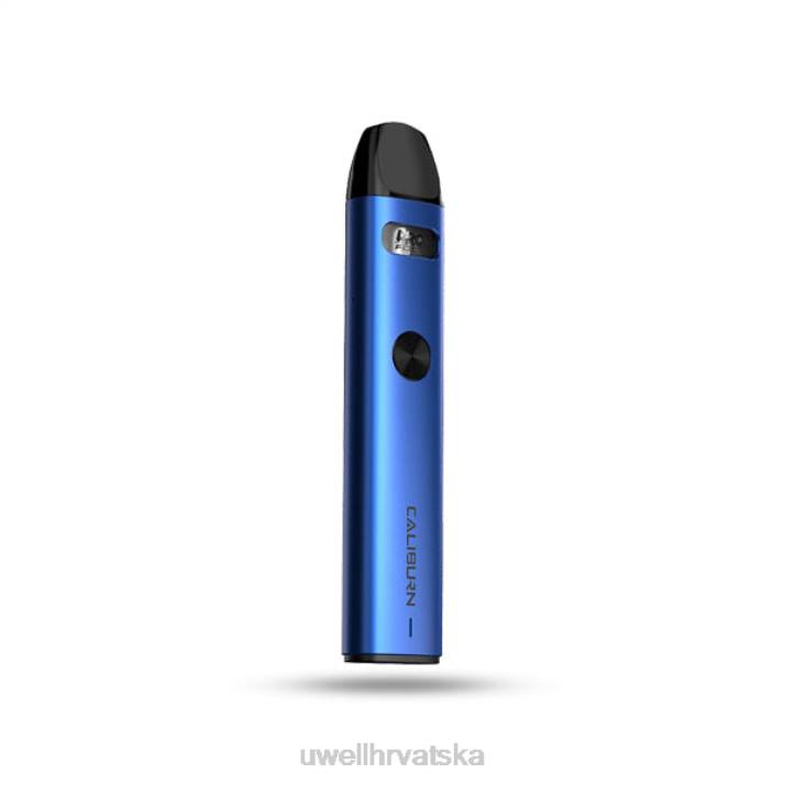 UWELL CALIBURN A2 komplet | 15w N4TP4 UWELL review plava